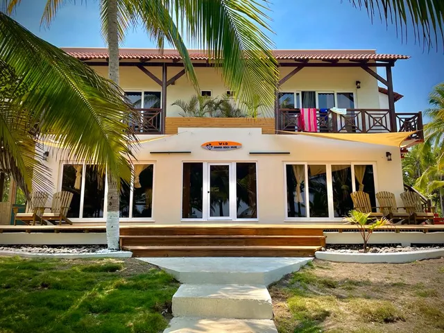 Hotel y Restaurante Samaria Beach House