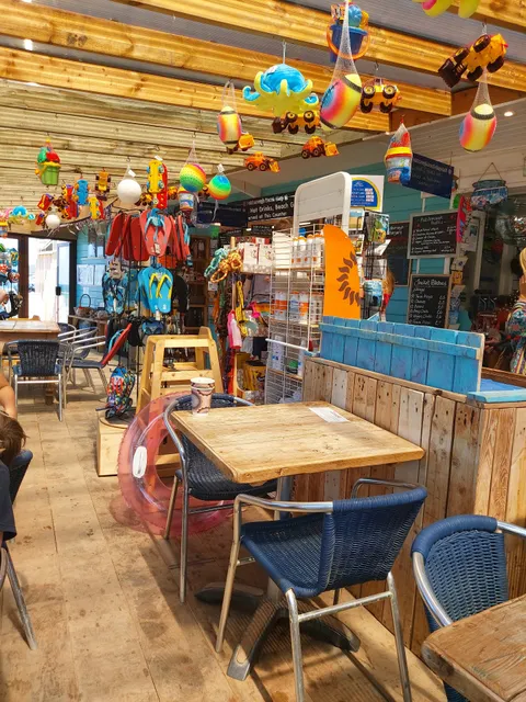 Putsborough Beach Cafe