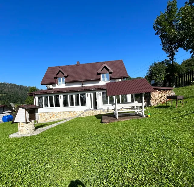 Cottage Smerekova Hata