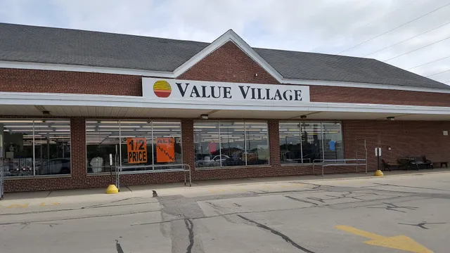 Value Village | St. Francis