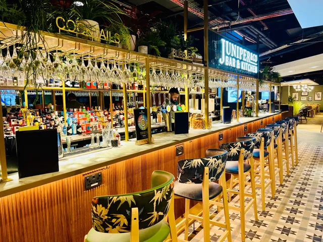 Juniper & Co Bar and Kitchen