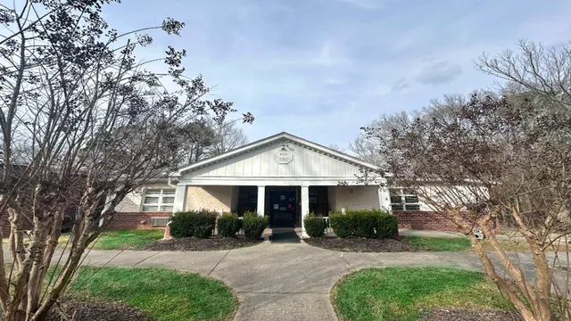 Buchanan Healthcare Center