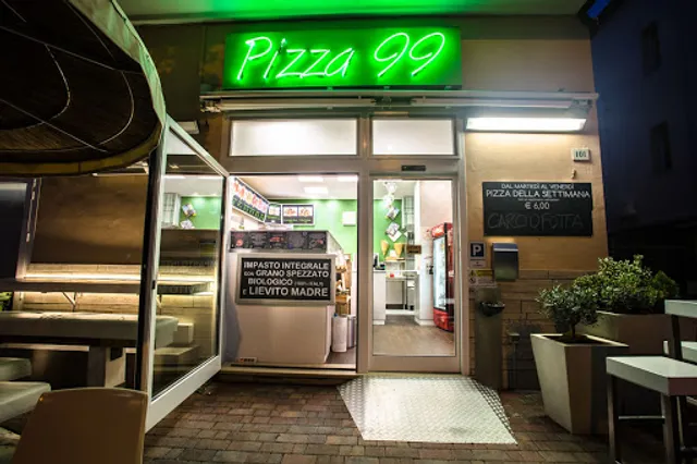 Pizza 99
