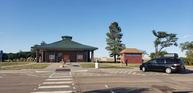 I-70 West Bound Rest Area