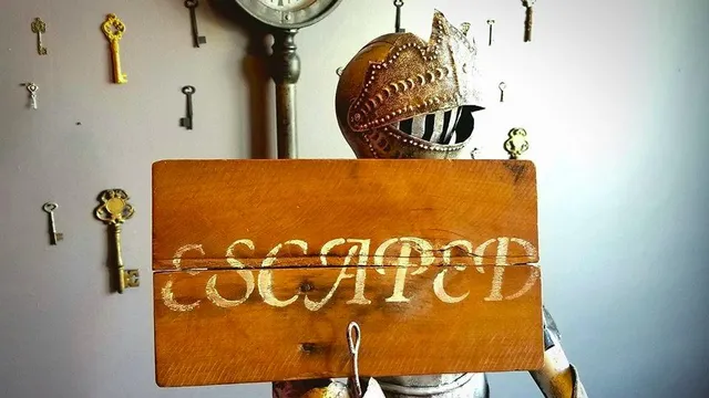 Escape Room Lancaster