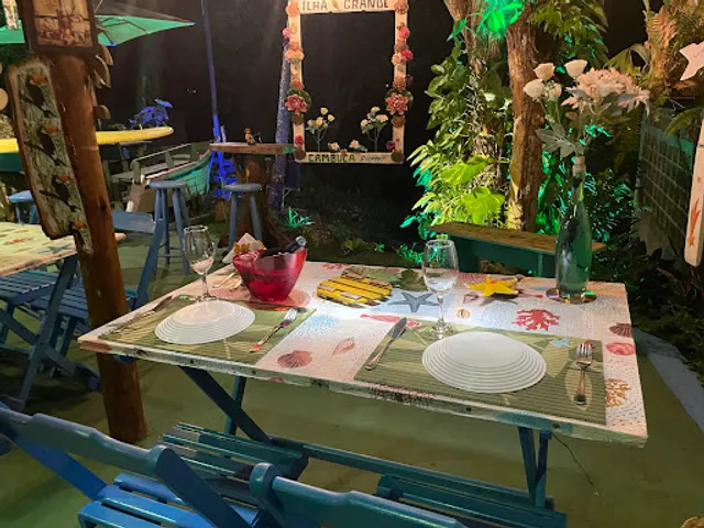 Cambucá Lounge Gourmet