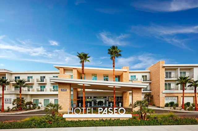 HOTEL PASEO, Autograph Collection