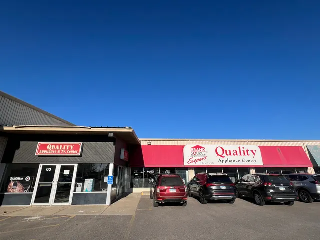 Quality Appliance