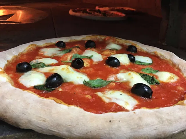 Pizzeria Cotta a Legna Tiburtina