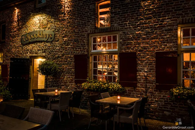 Restaurant de Voorburcht