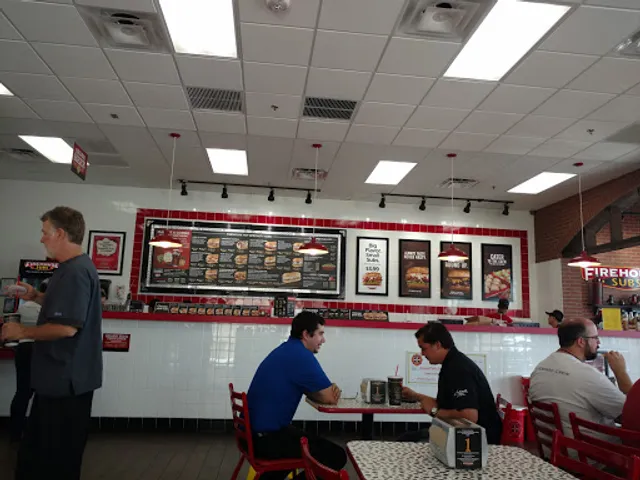 Firehouse Subs Crossroads At Tolleson