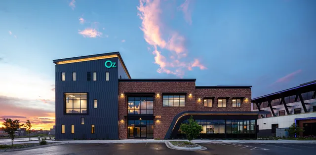 Oz Bozeman | Private Offices & Coworking