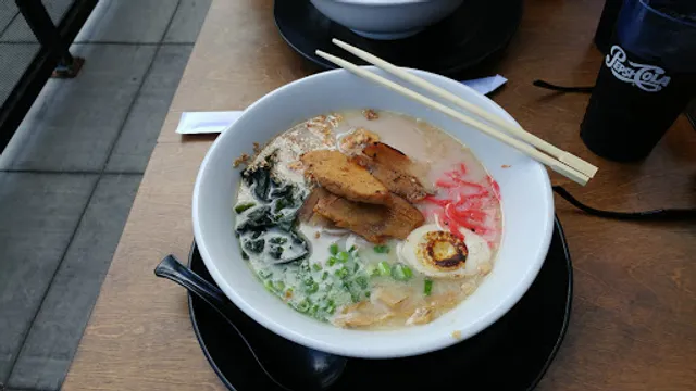 RakiRaki Ramen & Tsukemen