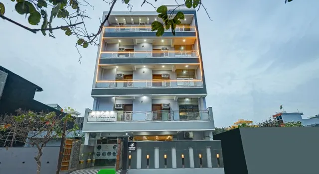 Hotel La Corporate Suite 135 Noida