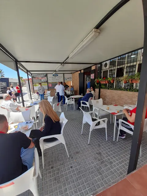 Restaurante El Rincón de Juana