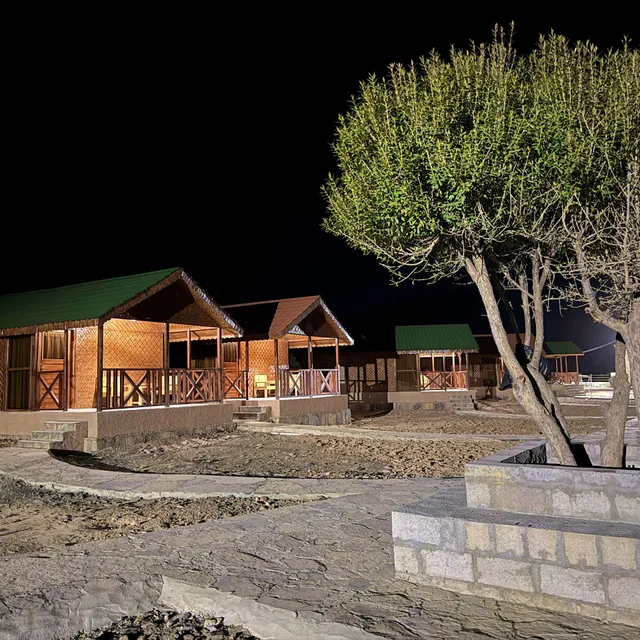 JABAL HATT REST-HOUSE