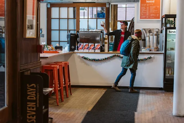 Kestrel Coffee Roasters