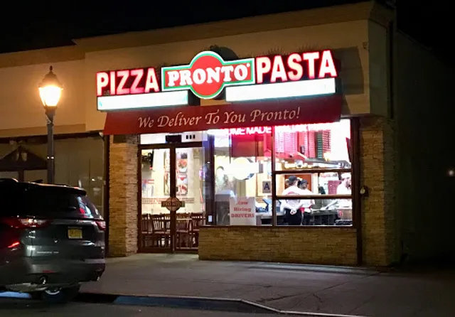 Pronto Pizza Pasta