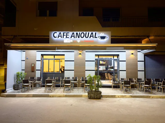 Café Anoual