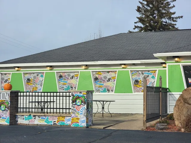 Weed World Arcade and Dispensary