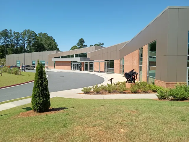 North Cobb Regional Library