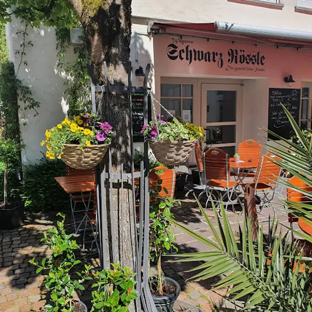 Wagners Schwarz Rössle – Die gemütliche Stube