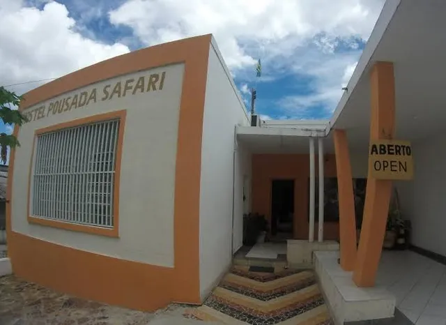 Cuiabá Hostel Safari Tours