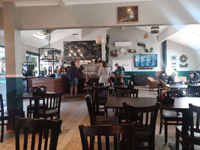 Jackson's California Lake