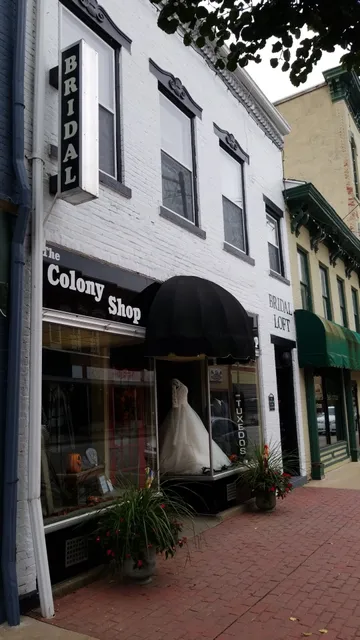 The Colony Shop & Bridal Loft