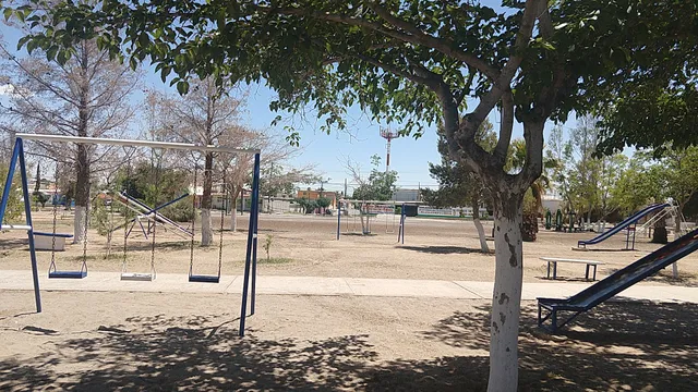 Jiquilpan Park