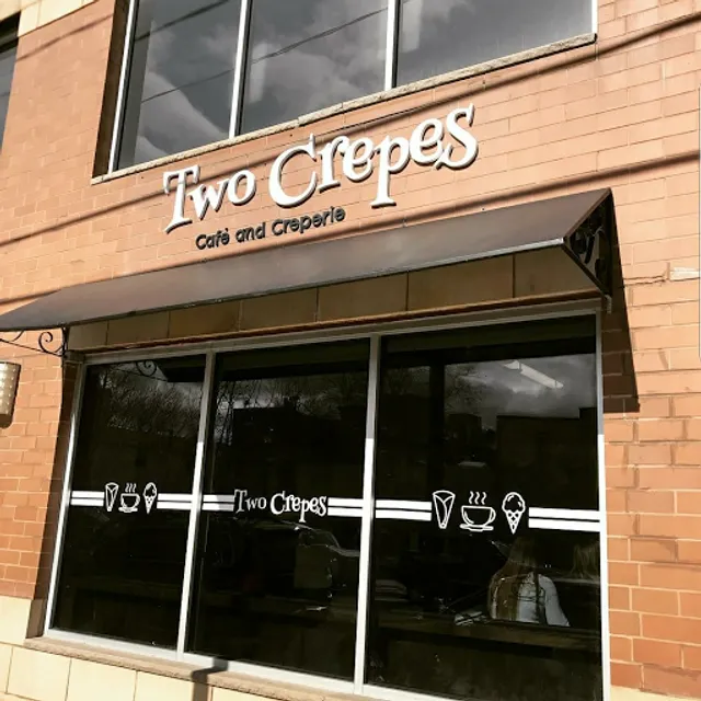 Two Crepes Catering