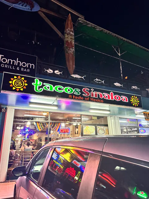 Tacos Sinaloa