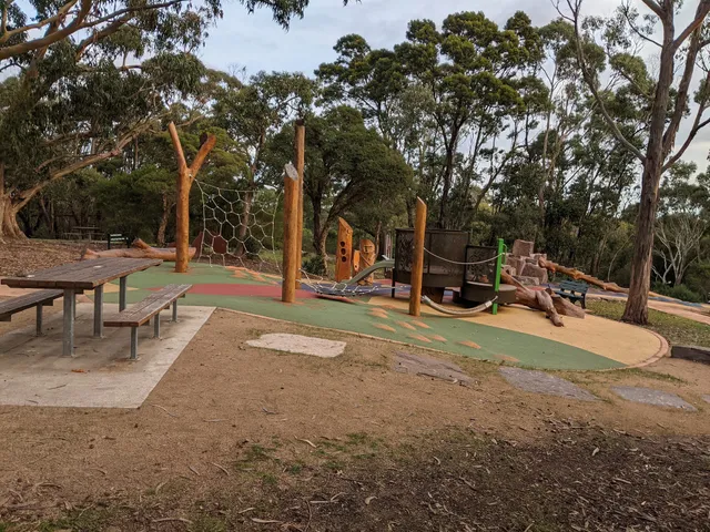 Seawinds Gardens (Parks Victoria)