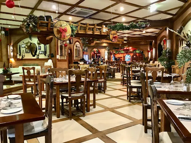 Barbacoa Grill Don Rafael