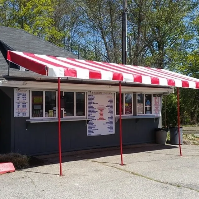 The Big Scoop at Long Hill Orchard & Farm