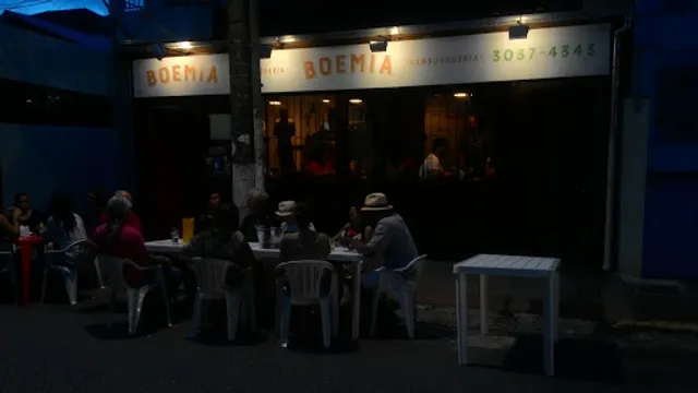 Boemia Hamburgueria