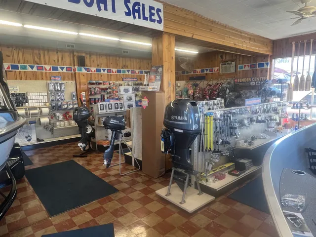 Pymatuning Boat Sales Inc.