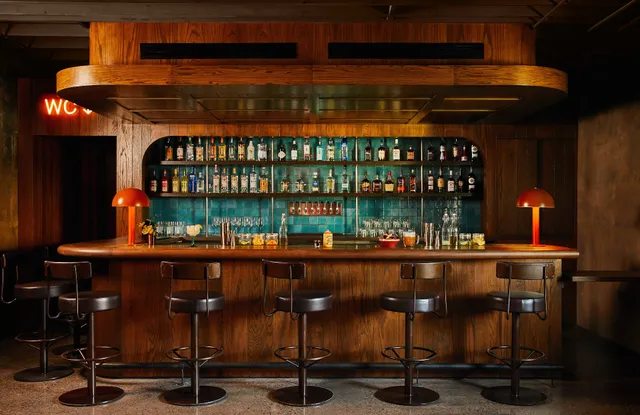 Miss Kitty's Steakhouse & Bar