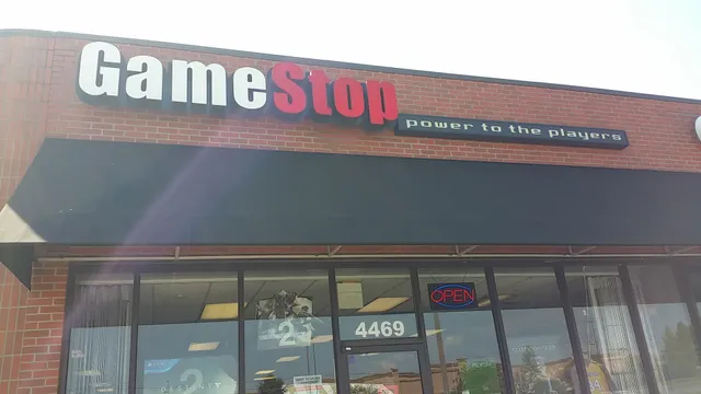 GameStop