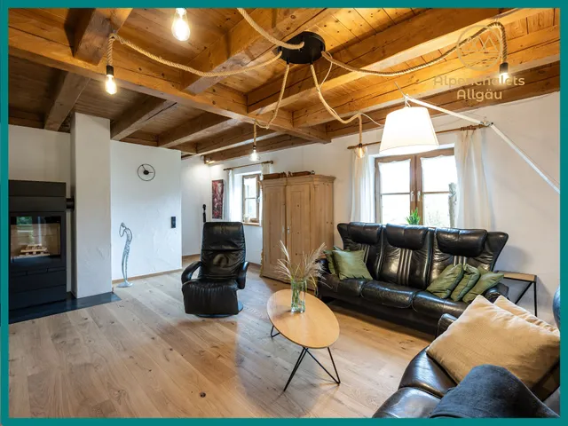 Alpenchalets Allgäu - Ferienwohnungen