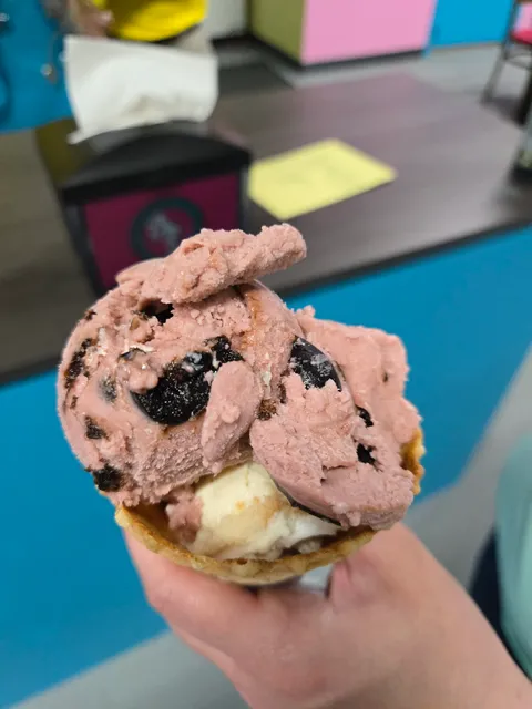 B.A.D. Boys Ice Cream