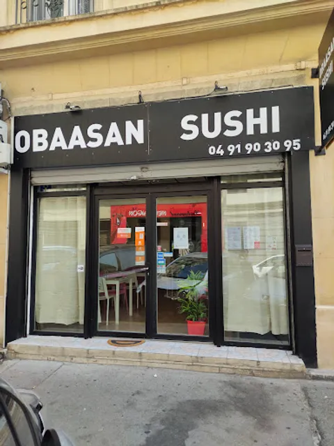 Obaasan Sushi