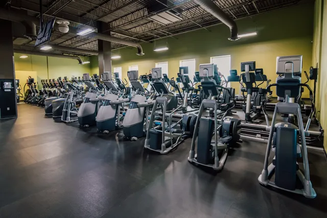 Capital City Health Club