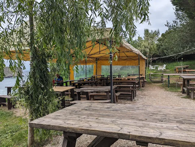 Chiringuito de Andrín El Castru