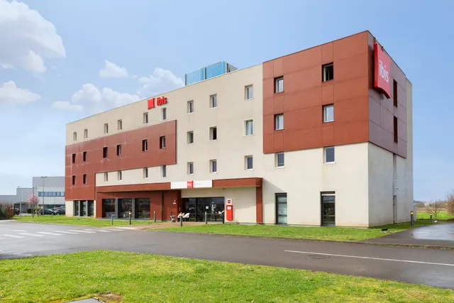 ibis Douai Dechy