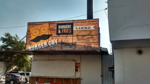 Burger Coy