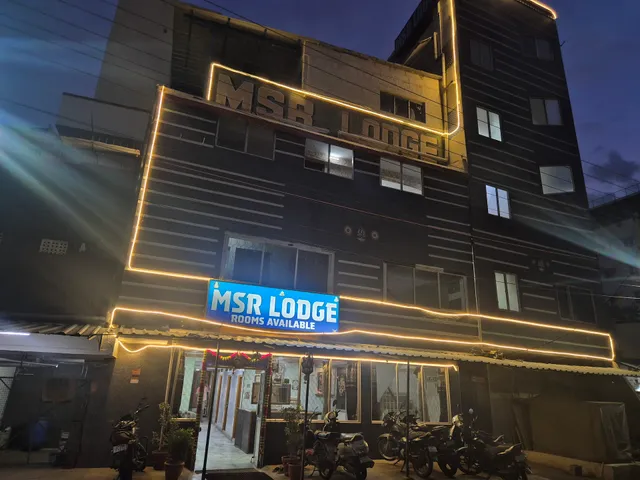 MSR Lodge