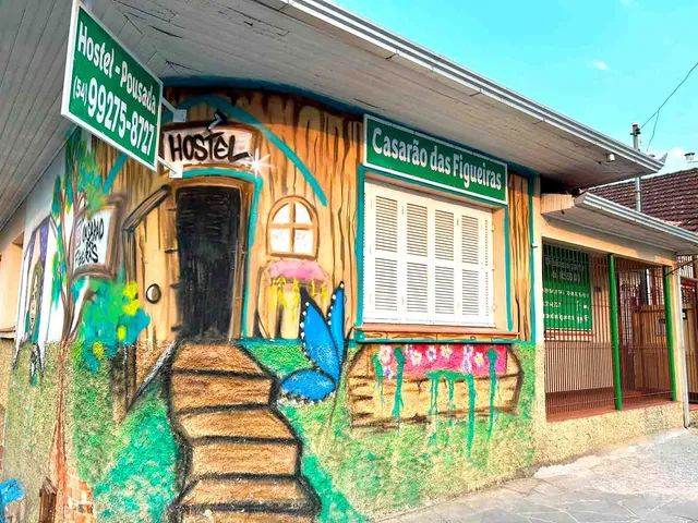 Hostel Casarão das Figueiras