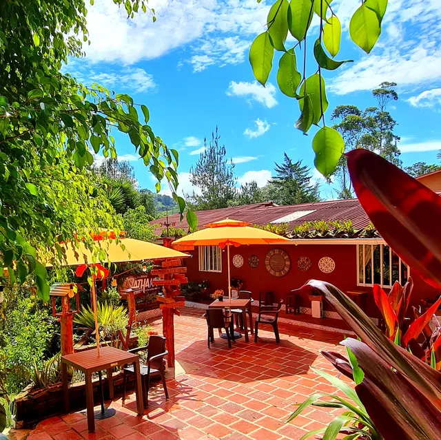 Atha Ka'i ecofinca Hotel