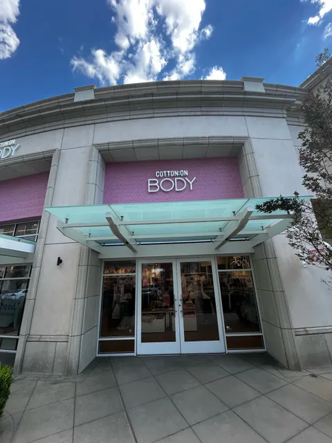 Cotton On Body Station Park